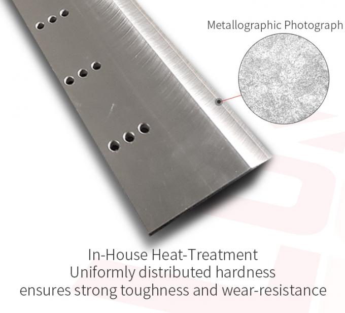 Máquina de corte de guillotina de papel polar o personalizada cuchillo cortador de papel 5