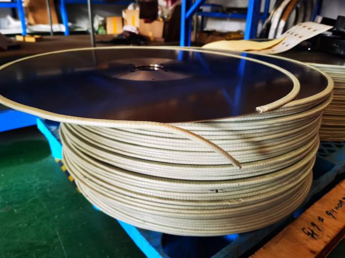 610 Cuchillo de corte circular con hoja redonda de madera cuchillo de sierra industrial gran cuchillo de corte circular rotativo para cortar papel higiénico 0