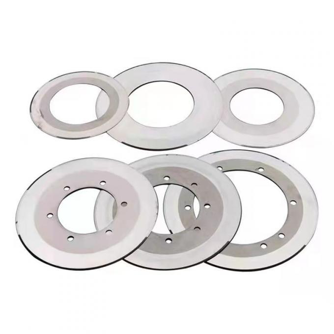 M42 Cuchilla redonda de corte para cinta de metal máquina de corte de papel de tela de grado profesional asequible 1