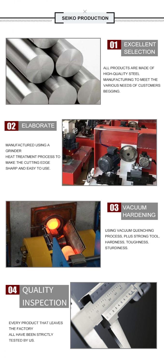 M42 Cuchilla redonda de corte para cinta de metal máquina de corte de papel de tela de grado profesional asequible 3