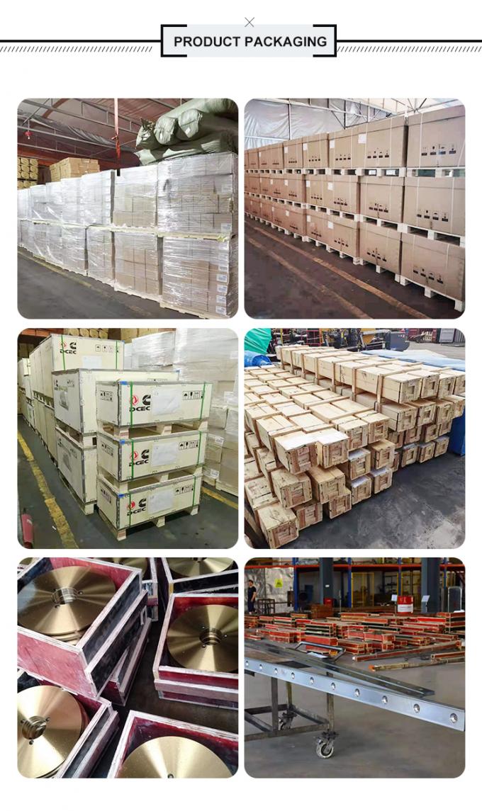 M42 Cuchilla redonda de corte para cinta de metal máquina de corte de papel de tela de grado profesional asequible 4