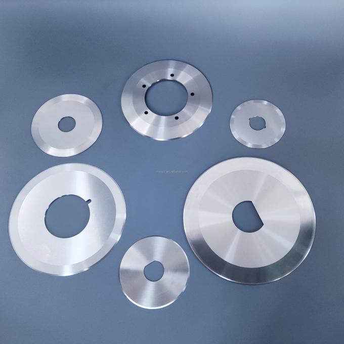 Cuchillo cortador de papel HSS con incrustación Cuchillo de máquina de papel con cuchilla de papel de guillotina Cuchillo polar 72/76/78/90/115 6