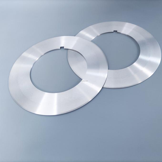 Cuchillo cortador de papel HSS con incrustación Cuchillo de máquina de papel con cuchilla de papel de guillotina Cuchillo polar 72/76/78/90/115 8