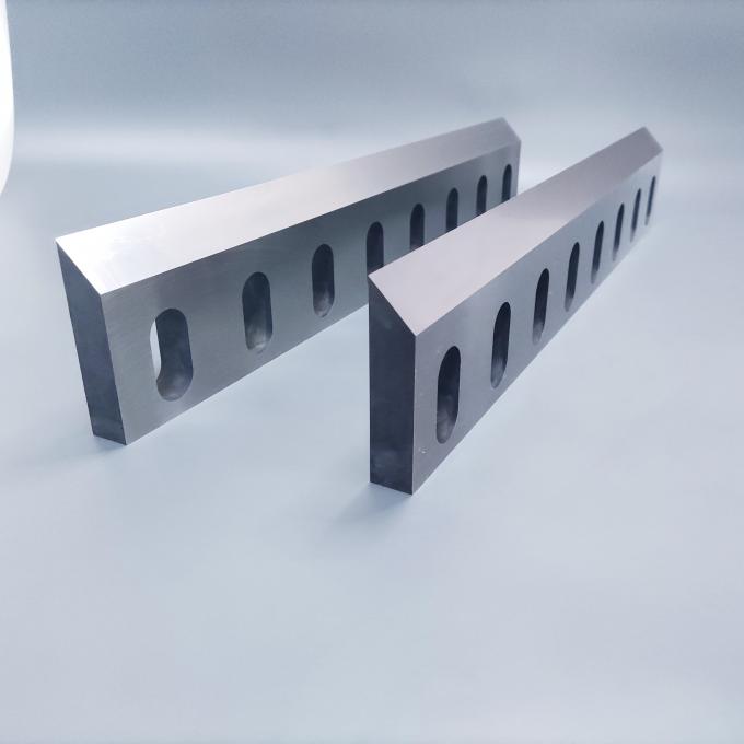 Cuchillo cortador de papel HSS con incrustación Cuchillo de máquina de papel con cuchilla de papel de guillotina Cuchillo polar 72/76/78/90/115 13