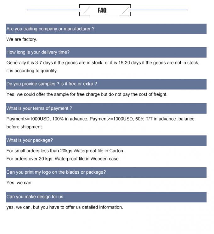 Cuchillo cortador de papel HSS con incrustación Cuchillo de máquina de papel con cuchilla de papel de guillotina Cuchillo polar 72/76/78/90/115 22