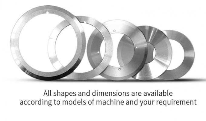 Máquina de corte de guillotina de papel polar o personalizada cuchillo cortador de papel 1