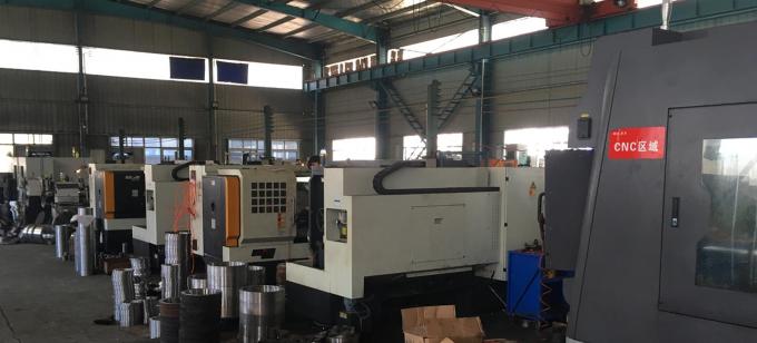 Cuchillas industriales personalizadas Accesorios de herramientas Cuchillas dentadas para máquinas de embalaje 7