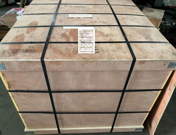 Cuchillas industriales personalizadas Accesorios de herramientas Cuchillas dentadas para máquinas de embalaje 13