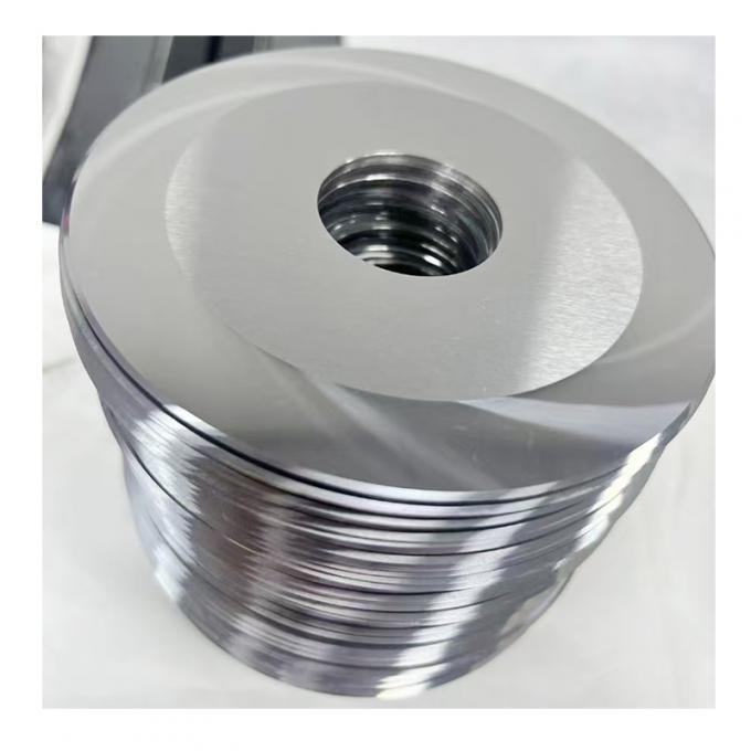 M&aacute;quinas de corte circulares de 45 mm HSS Cuchillas de cinta de papel de tubo circular Cuchilla de corte circular para la m&aacute;quina de corte rotativo 0