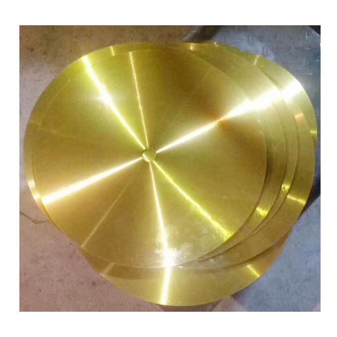 M&aacute;quinas de corte circulares de 45 mm HSS Cuchillas de cinta de papel de tubo circular Cuchilla de corte circular para la m&aacute;quina de corte rotativo 4