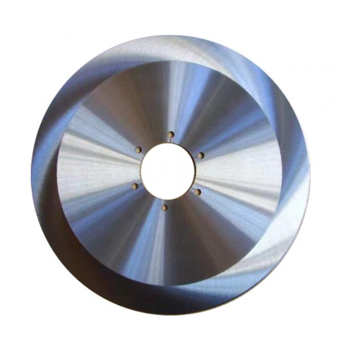 M&aacute;quinas de corte circulares de 45 mm HSS Cuchillas de cinta de papel de tubo circular Cuchilla de corte circular para la m&aacute;quina de corte rotativo 6