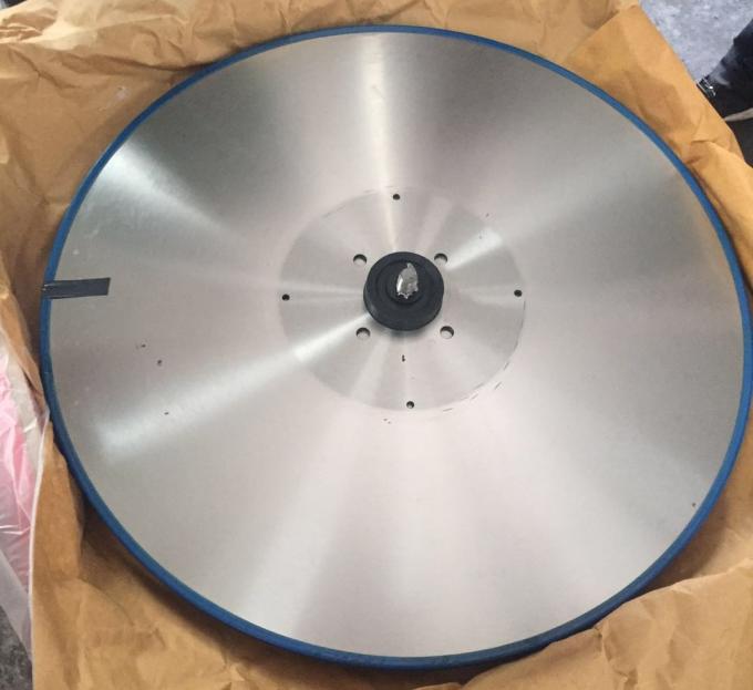 Cuchillo de corte de hojas de madera de 15 grados para cortar papel de tejido de larga duración 0