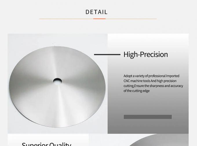 Máquina de conversión de papel con hoja de sierra circular de tronco para cortar papel de tejido 0