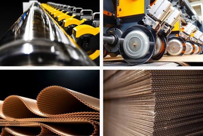 Cuadro corrugado de carburo de corte de cuchillo de corte circular de cuchillo de corte de cuchillo para el disco de la máquina de corte de cartón 0