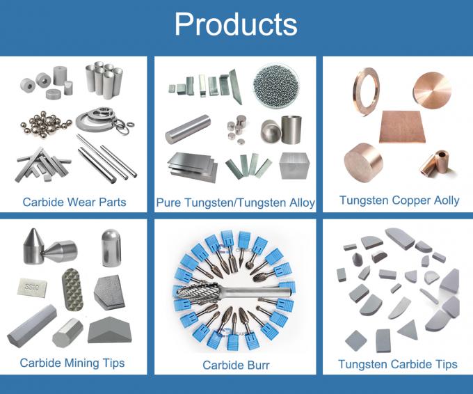 Cuadro corrugado de carburo de corte de cuchillo de corte circular de cuchillo de corte de cuchillo para el disco de la máquina de corte de cartón 3