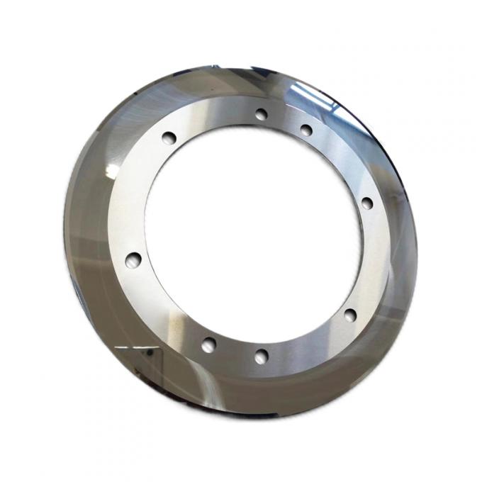SENDA Cuchilla de corte redonda Cuchilla de corte industrial Cuchilla circular para máquina de corte de cinta de papel 0