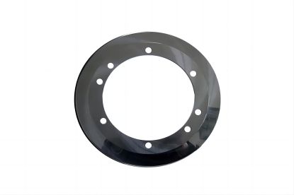 SENDA Cuchilla de corte redonda Cuchilla de corte industrial Cuchilla circular para máquina de corte de cinta de papel 2