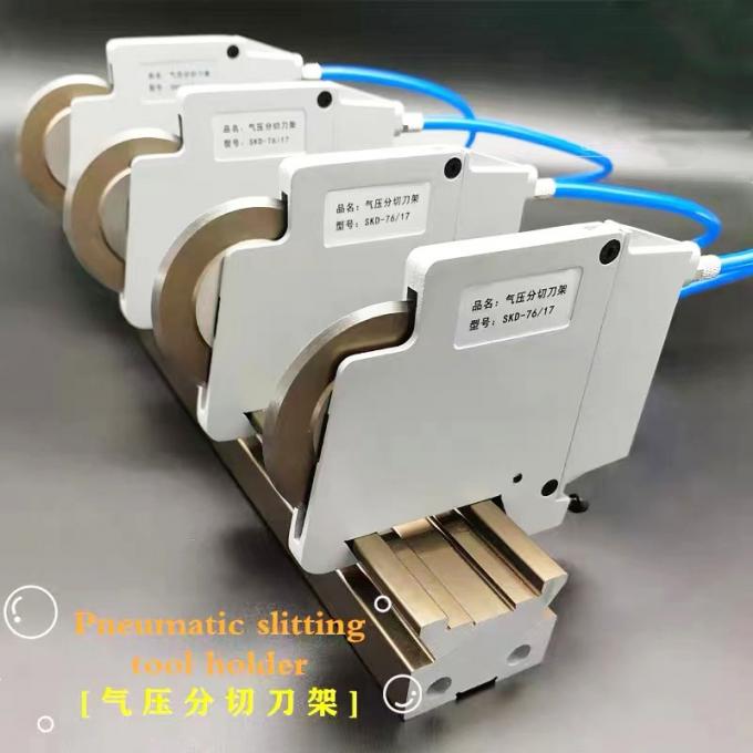 Cuchillo de corte redondo de cartón corrugado a medida para la industria del papel 11