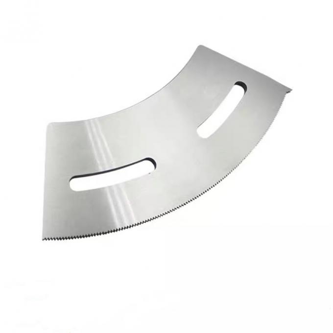 Personalización de cuchillo de corte para cartón de impresión máquina de ranura de ranura cuchilla 0