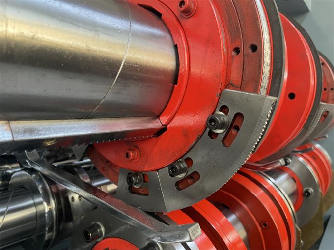 Personalización de cuchillo de corte para cartón de impresión máquina de ranura de ranura cuchilla 6