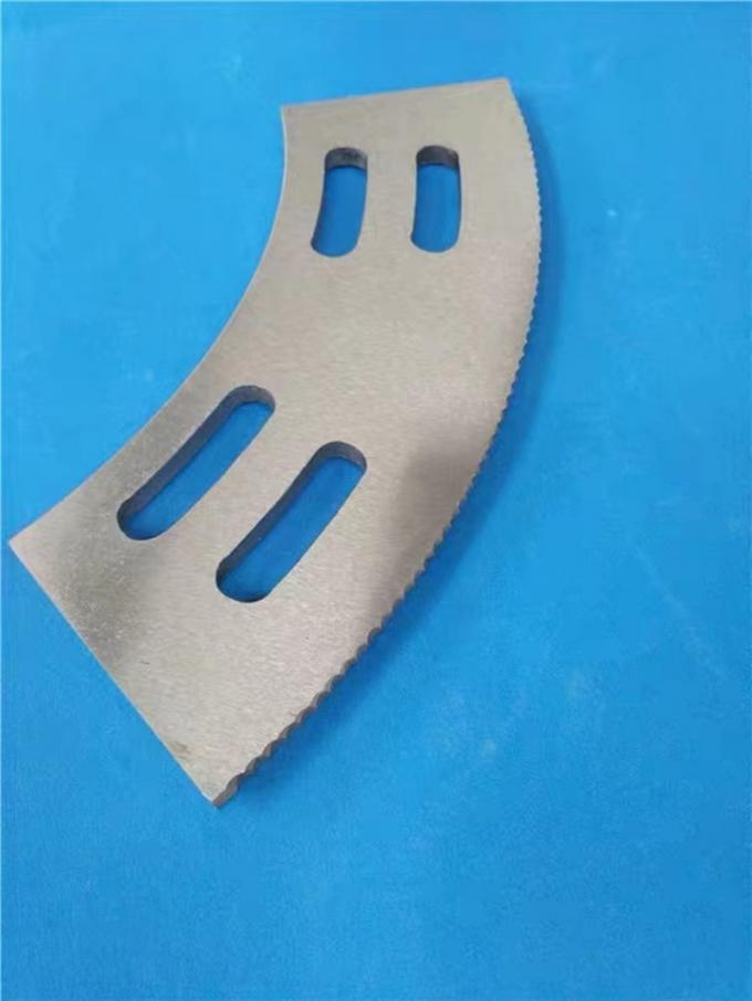 Máquina de impresión de ranuras con ruedas sincronizadas Cuchillo de ruedas sincronizadas Cuchillo de dientes para máquinas de cartón Accesorios 0