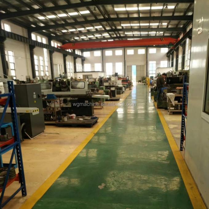 Cuchilla dentada de 6 pulgadas para máquina empacadora OEM con corte de sierra 2