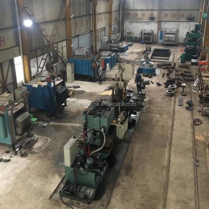 Cuchilla dentada de 6 pulgadas para máquina empacadora OEM con corte de sierra 3