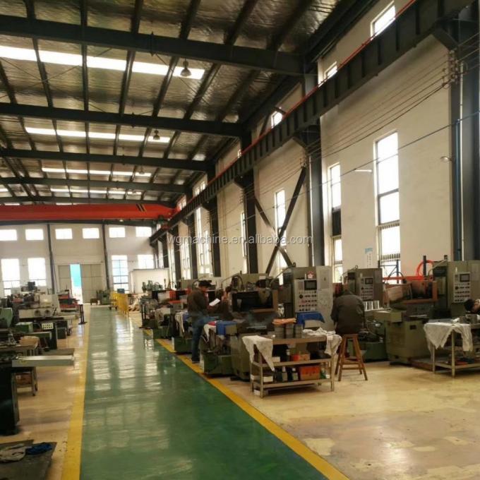 Cuchilla dentada de 6 pulgadas para máquina empacadora OEM con corte de sierra 4