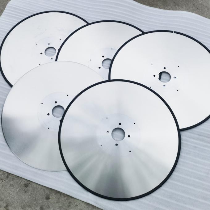 Cuchillas de corte Diámetro 610 mm Máquina industrial Procesamiento Corte Uso Hoja de sierra circular de carburo de tungsteno redonda 1