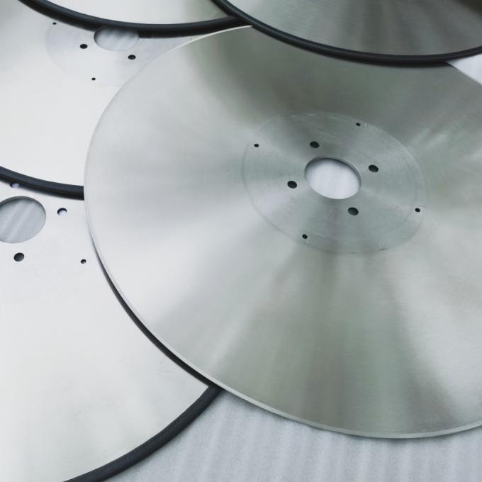 Cuchillas de corte Diámetro 610 mm Máquina industrial Procesamiento Corte Uso Hoja de sierra circular de carburo de tungsteno redonda 2