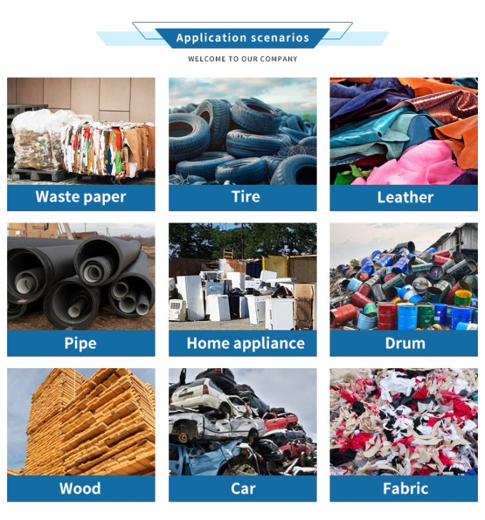 Cuchilla de corte de cinta de acero de tungsteno personalizada Cuchilla redonda para cortar tubería y película de plástico de cinta adhesiva 6